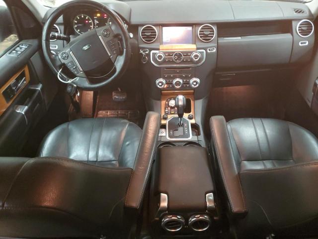  LAND ROVER LR4 2013 Серый