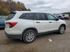 2019 Honda Pilot Lx للبيع في Shreveport، LA - Front End