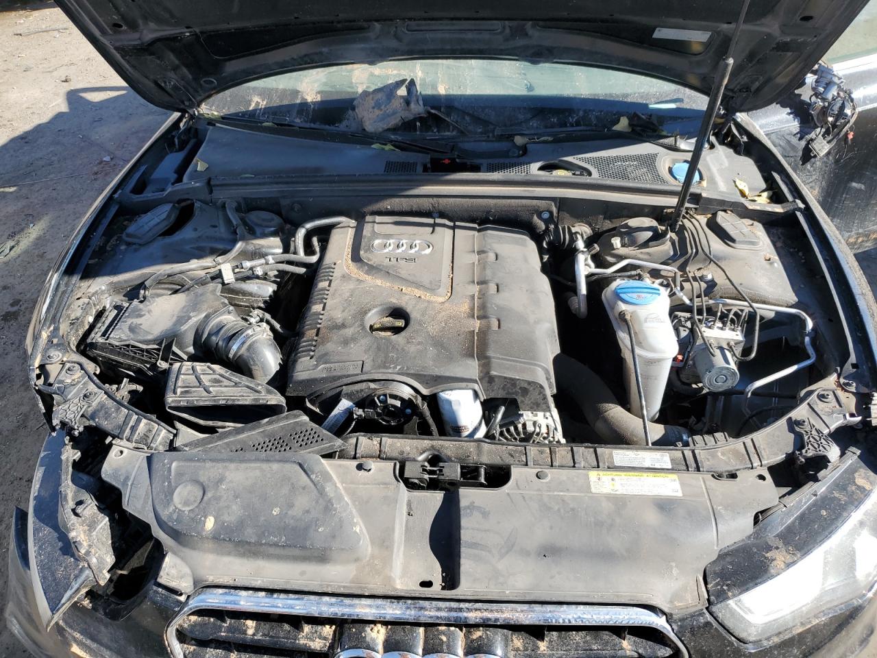 2016 Audi A5 - Image 11