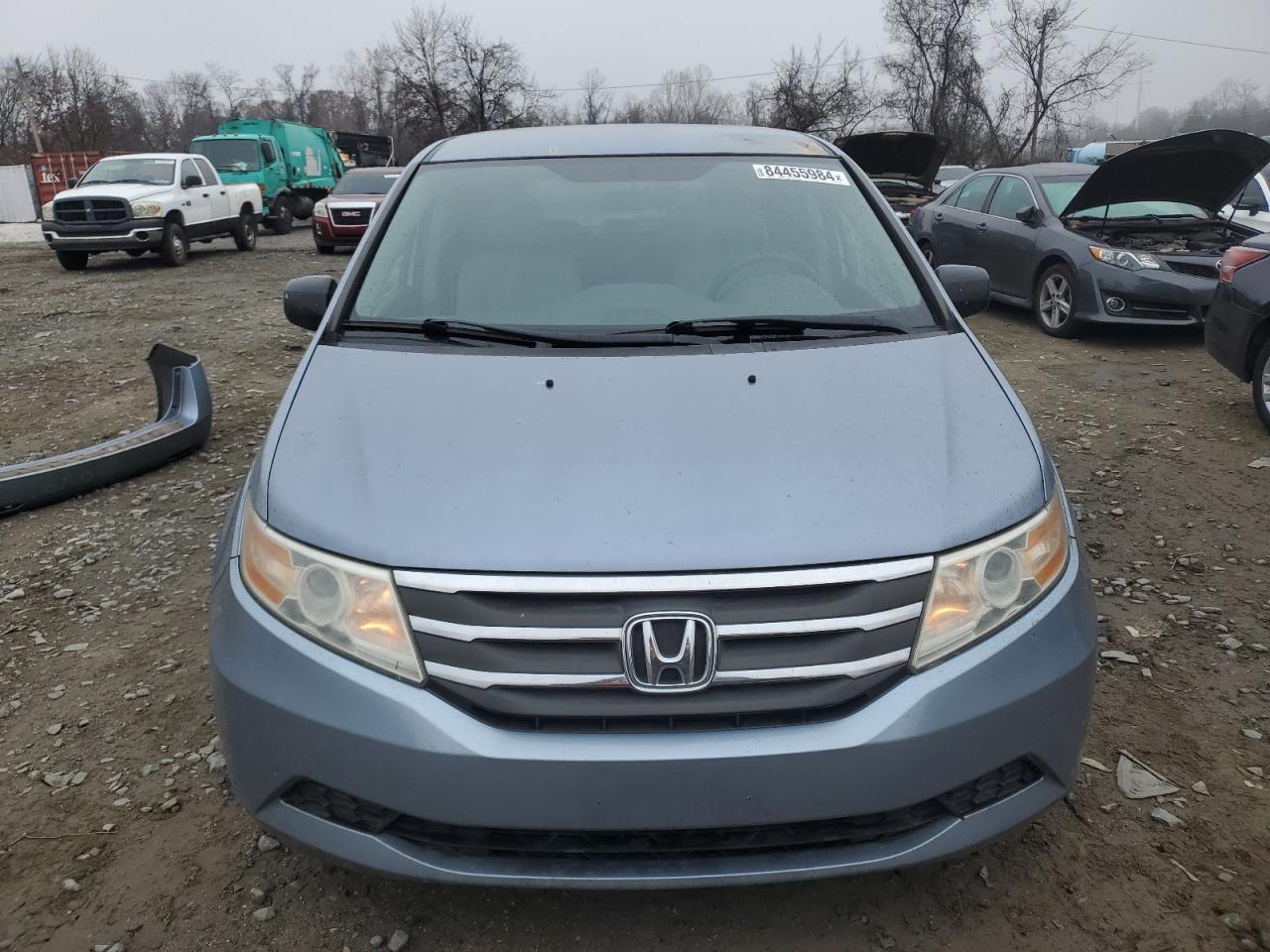 2012 Honda Odyssey - Image 5