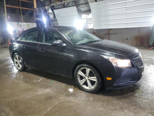 Sedans CHEVROLET CRUZE 2014 Black