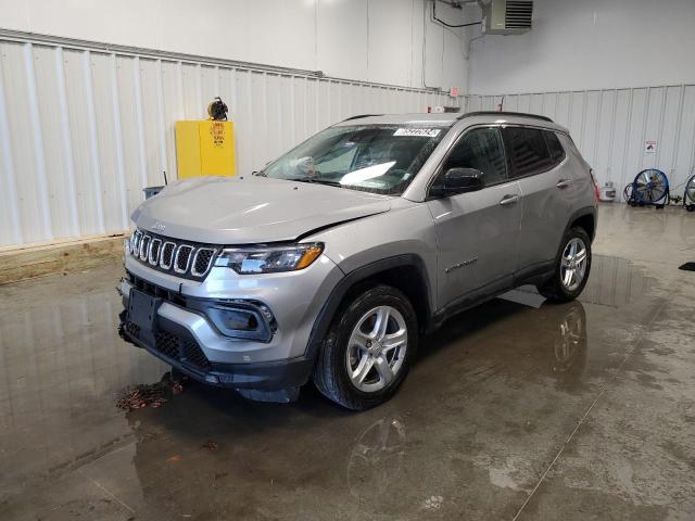  JEEP COMPASS 2024 Gray