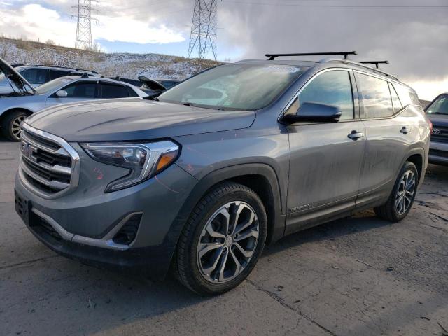  GMC TERRAIN 2020 Szary