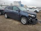 2019 Chevrolet Equinox Lt продається в Dyer, IN - Front End