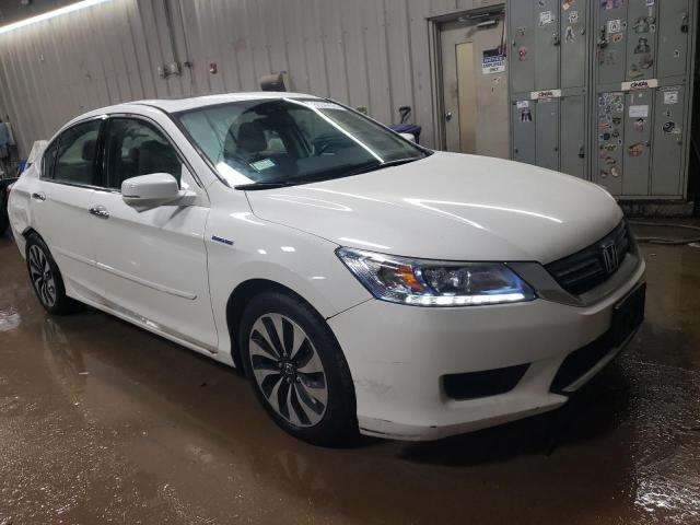  HONDA ACCORD 2014 Белы