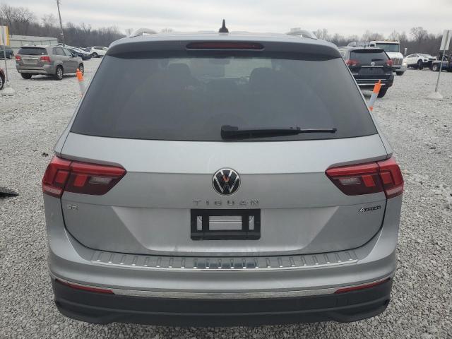  VOLKSWAGEN TIGUAN 2023 Srebrny