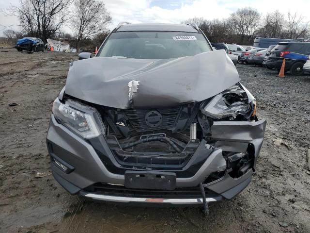  NISSAN ROGUE 2017 Серый