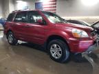 2003 Honda Pilot Exl de vânzare în Elgin, IL - Rear End
