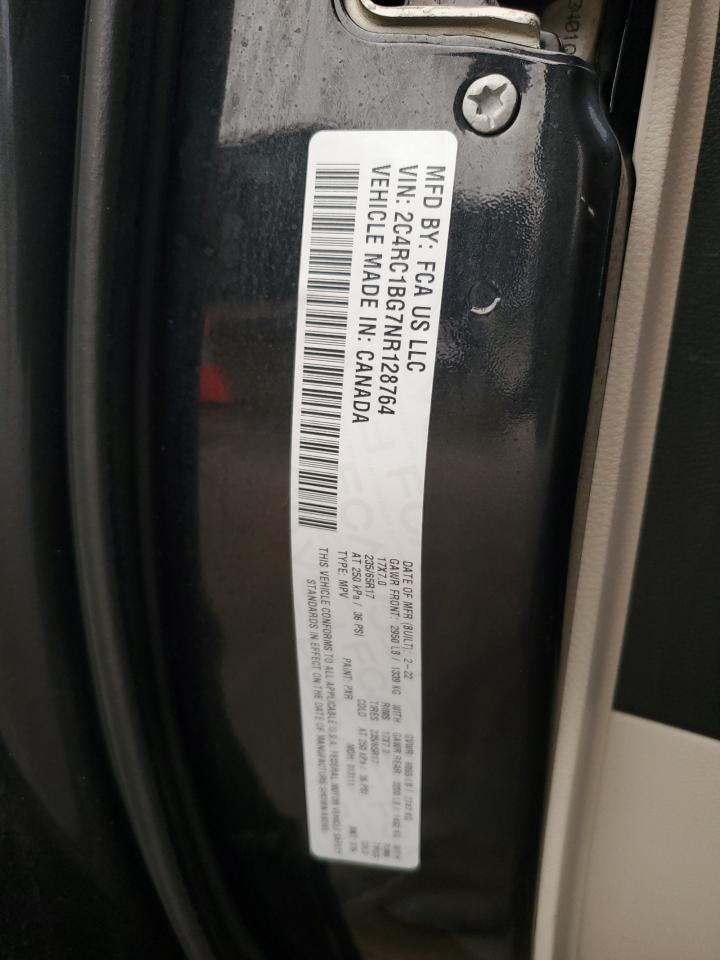 2022 Chrysler Pacifica - Image 13