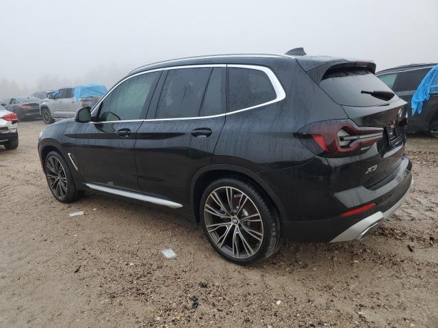  BMW X3 2023 Czarny