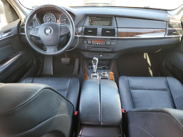  BMW X5 2013 Сірий