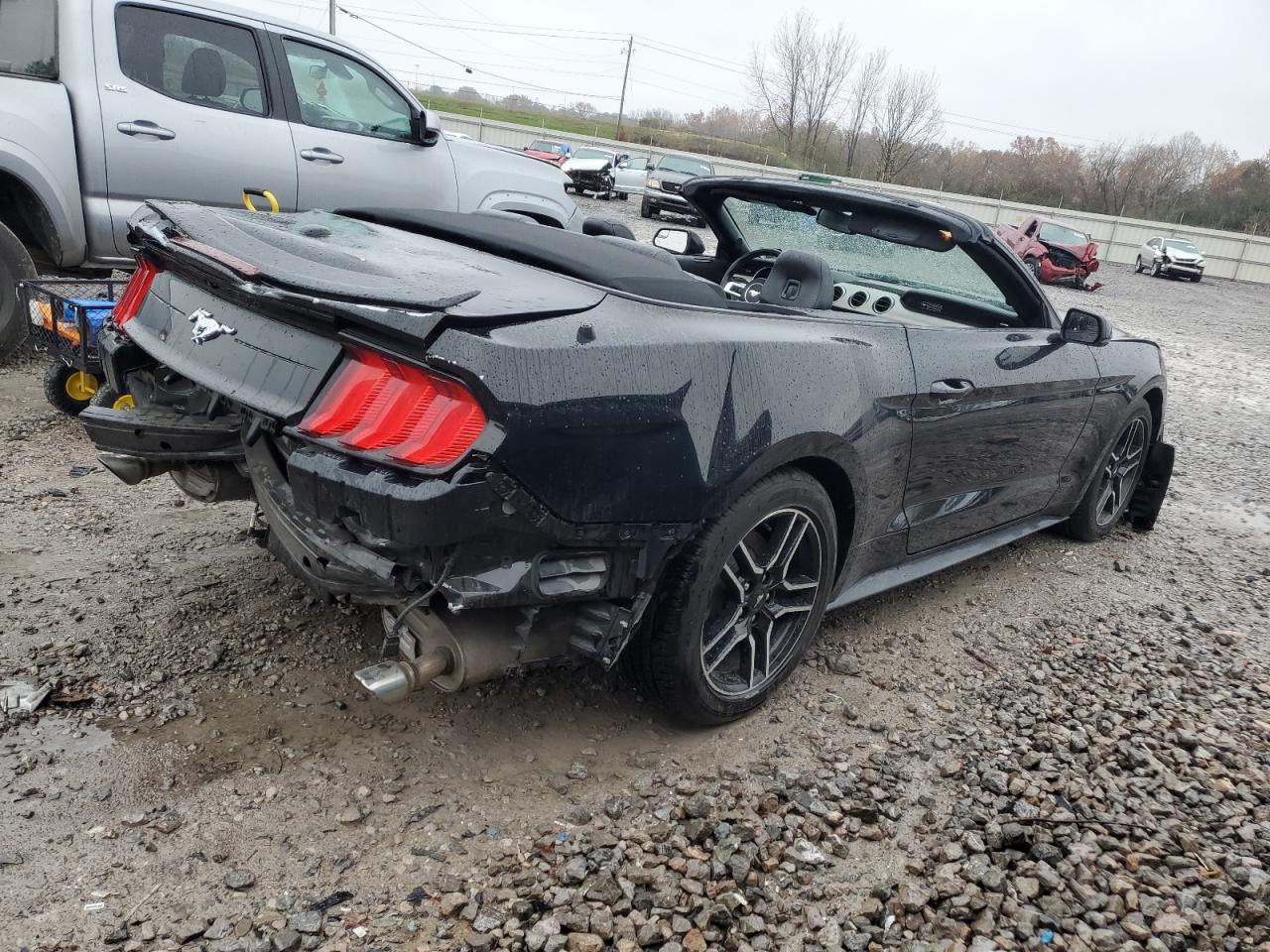 2020 Ford Mustang - Image 3