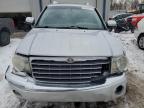 2007 Chrysler Aspen Limited за продажба в Wayland, MI - Front End