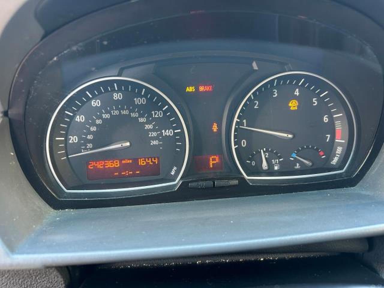 2004 BMW X3 3.0I VIN: WBXPA93474WA60932 Lot: 85779674