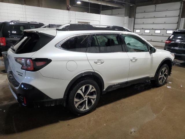  SUBARU OUTBACK 2020 White