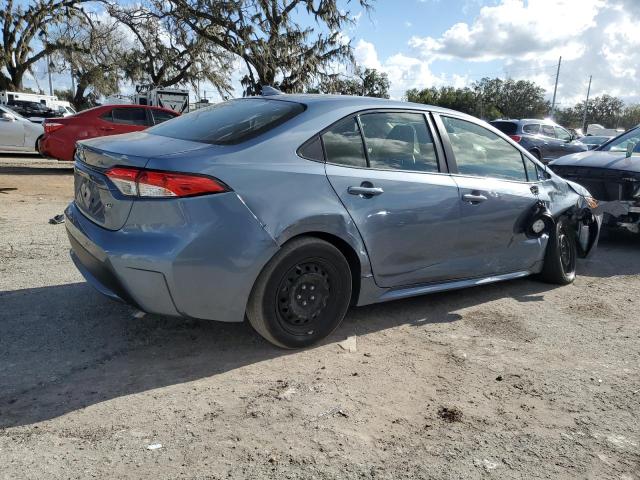  TOYOTA COROLLA 2021 Silver