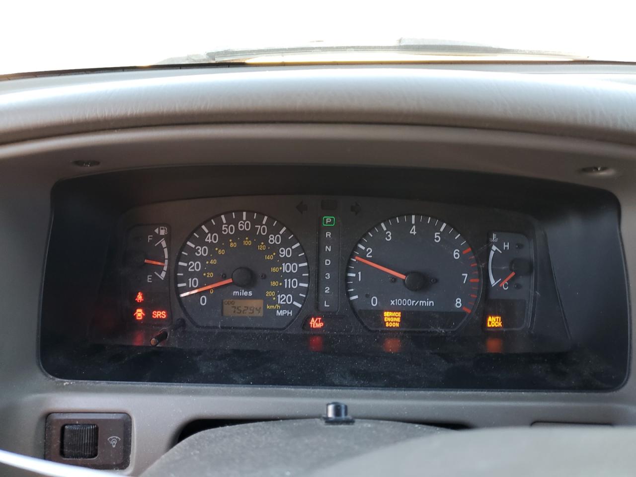 2000 Mitsubishi Montero Sport Ls VIN: JA4MT31H0YP015030 Lot: 83232584