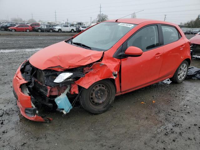 2011 Mazda Mazda2 