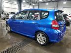 2007 Honda Fit S for Sale in Ham Lake, MN - Front End