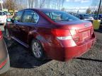 2011 Subaru Legacy 2.5I Premium for Sale in East Granby, CT - Rear End