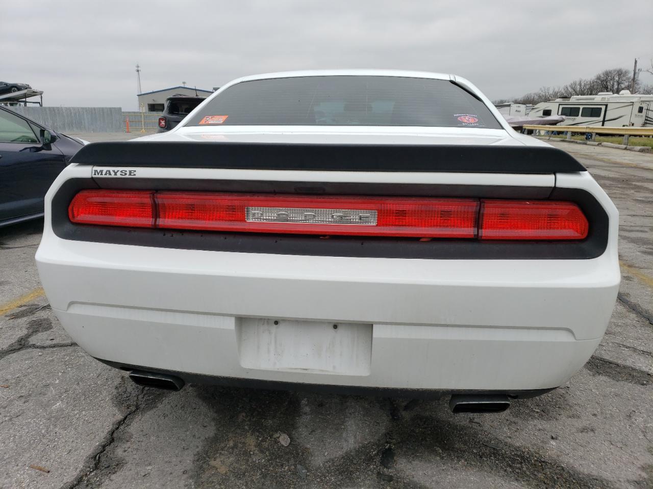 2013 Dodge Challenger - Image 6