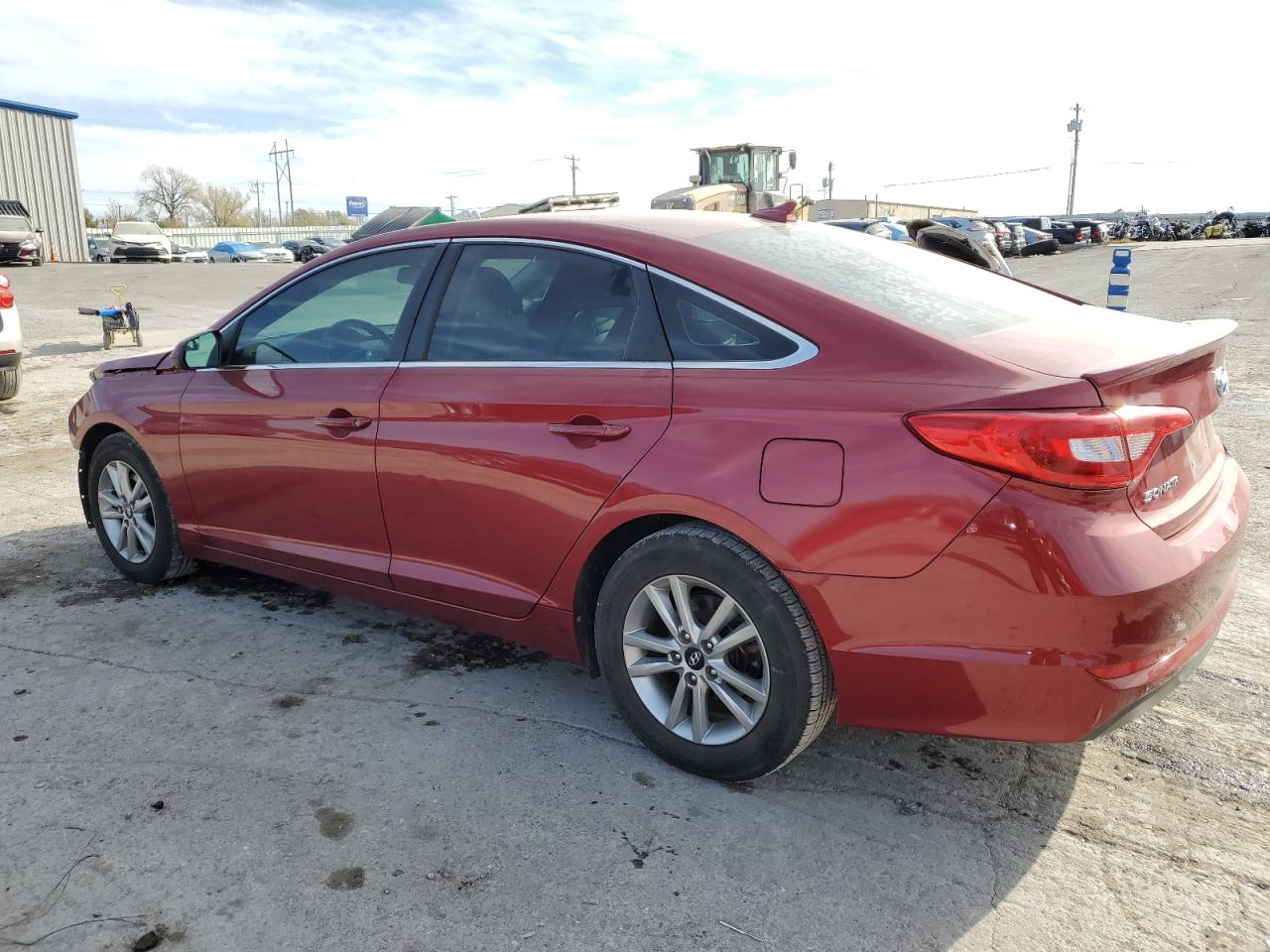 2016 Hyundai Sonata - Image 2