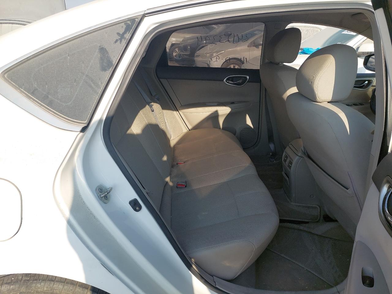 MNTAB7A97F6005571 - 2015 NISSAN SENTRA - #84123394