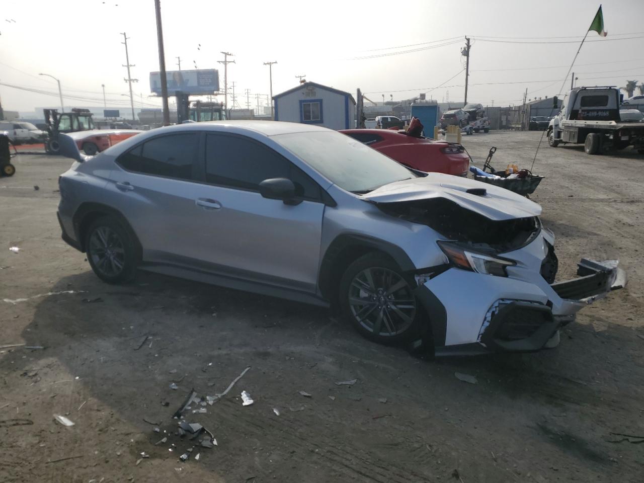 2024 Subaru WRX - Image 4