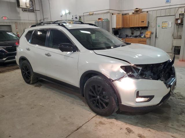  NISSAN ROGUE 2018 Biały