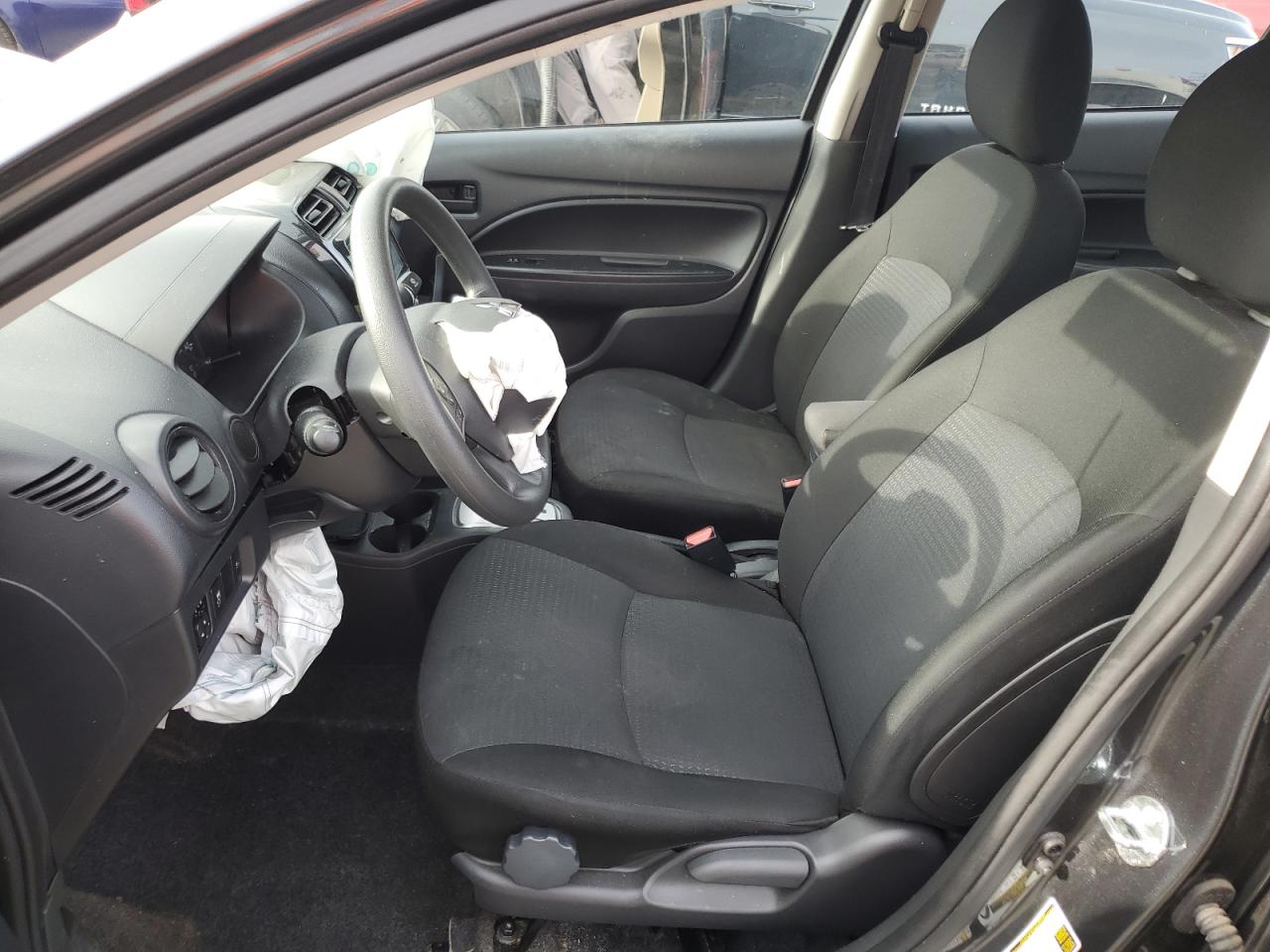 2024 Mitsubishi Mirage - Image 7