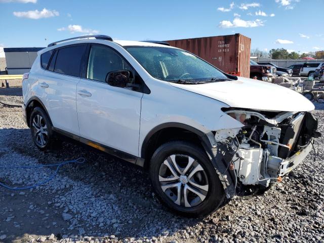  TOYOTA RAV4 2017 Белы