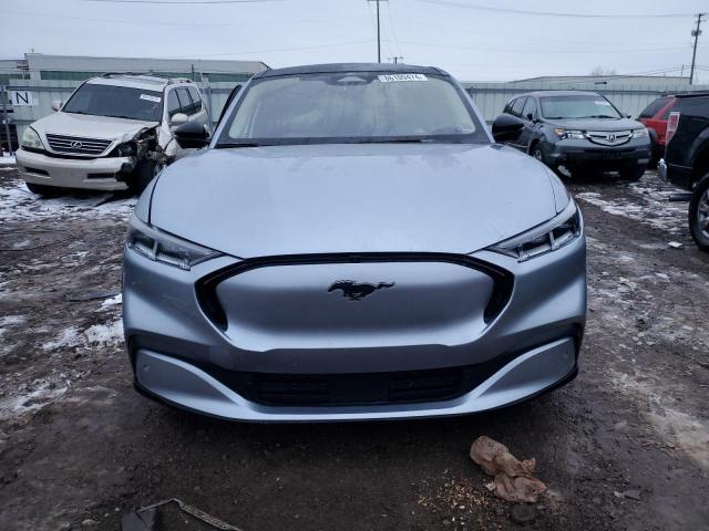  FORD MUSTANG 2022 Srebrny