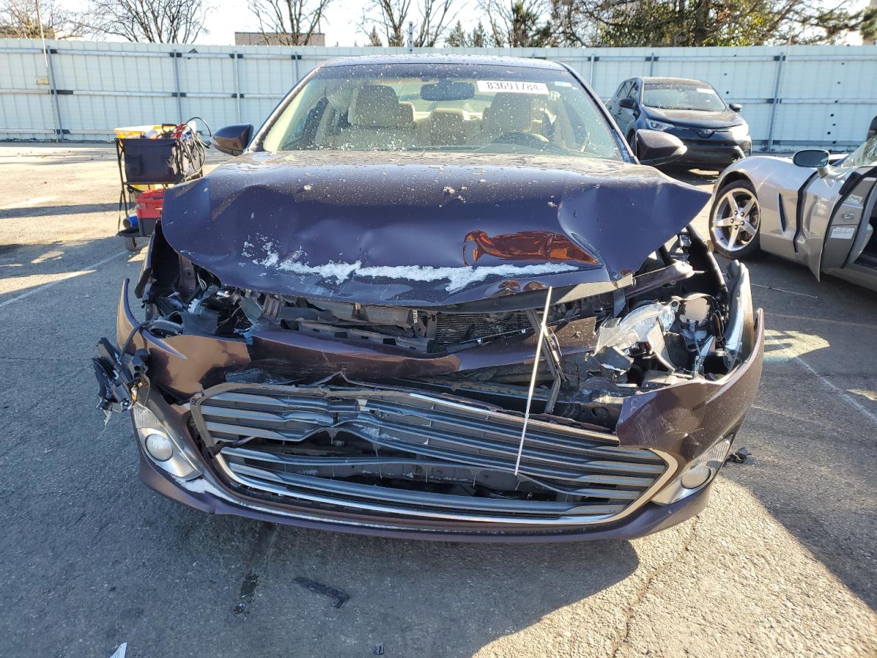 VIN 4T1BK1EB5FU191852 2015 TOYOTA AVALON no.5