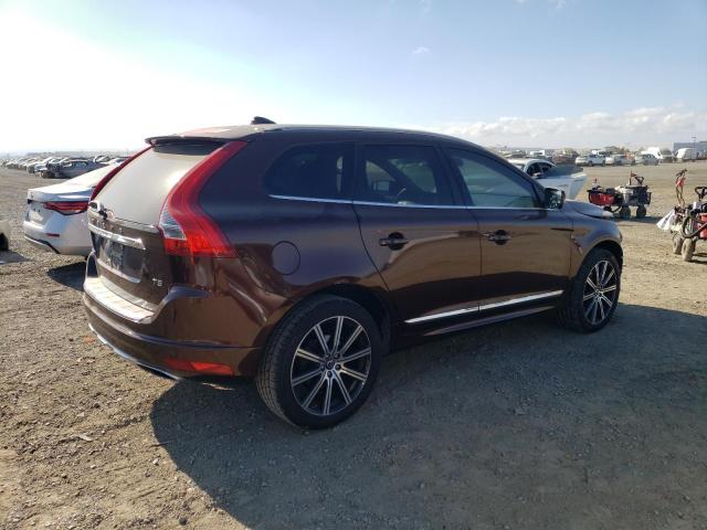  VOLVO XC60 2015 Коричневий