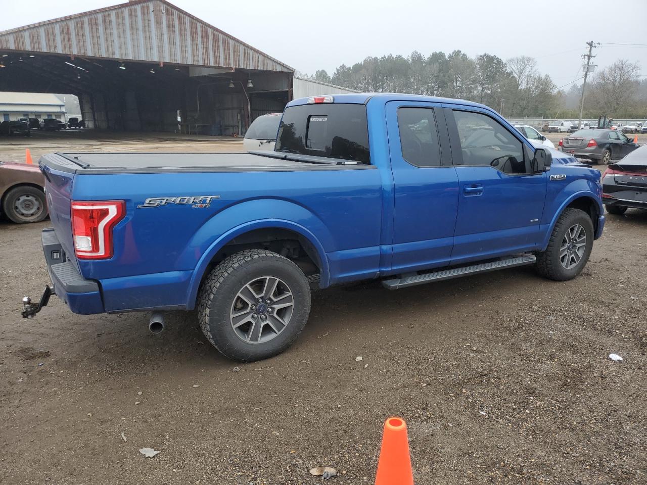 2017 Ford F-150 - Image 3