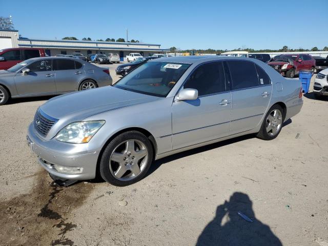 2005 Lexus Ls 430