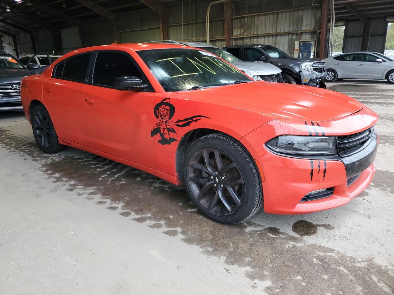 2019 Dodge Charger - Image 4