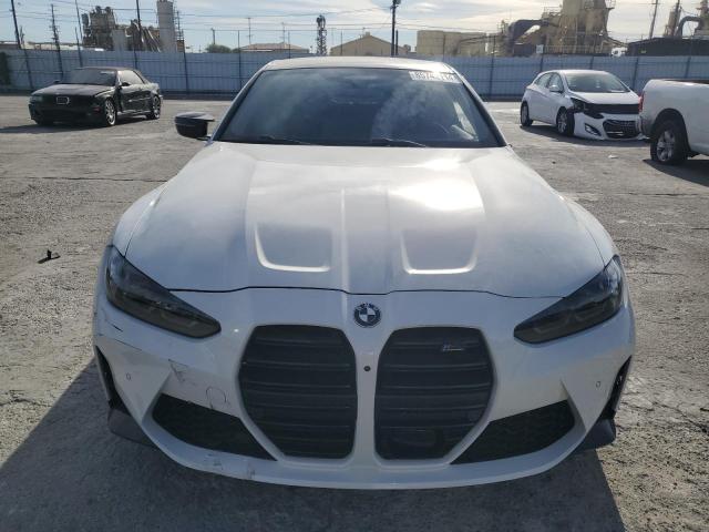  BMW M4 2024 White