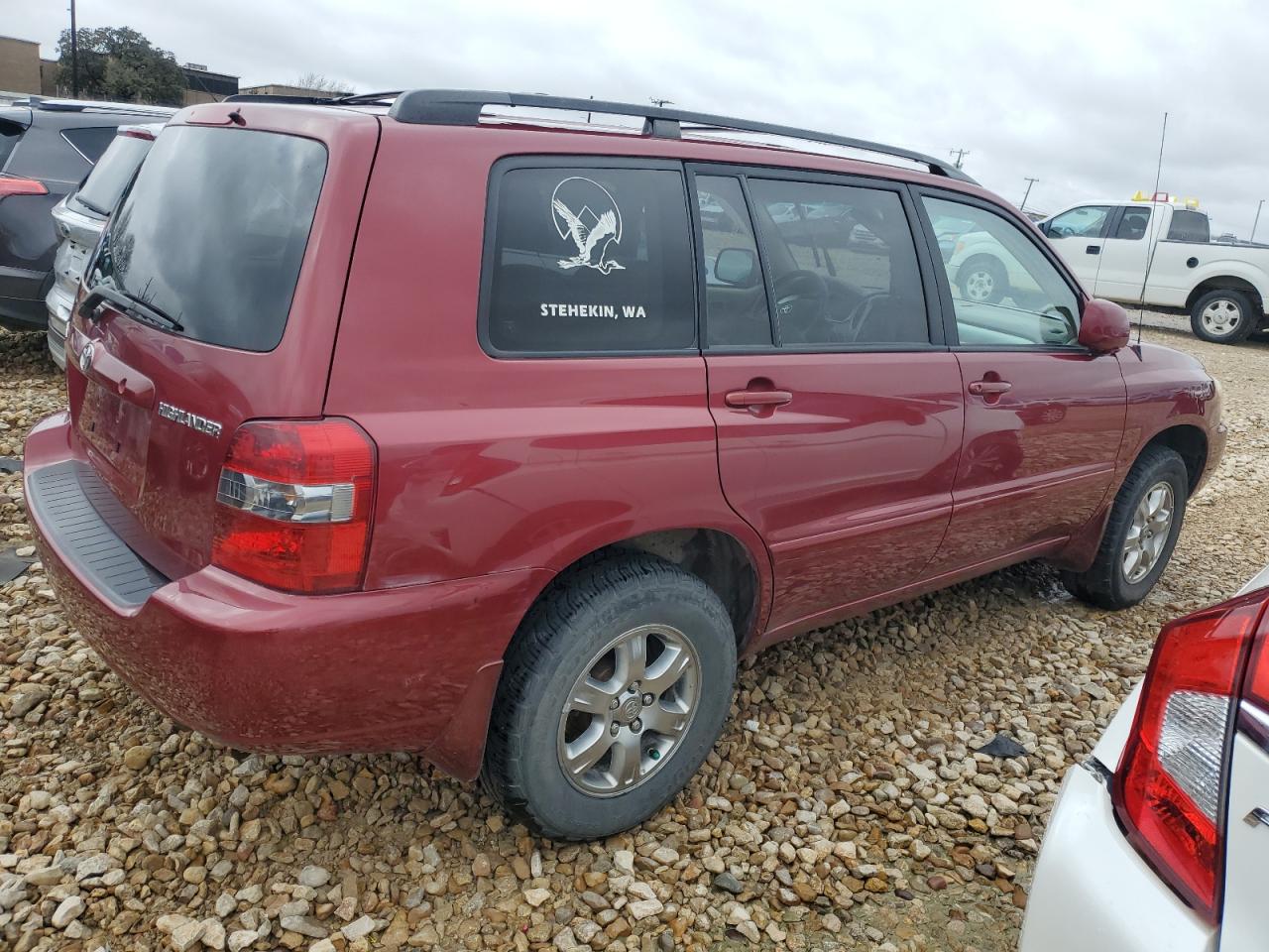 2004 Toyota Highlander - Image 3