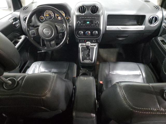  JEEP COMPASS 2014 Blue