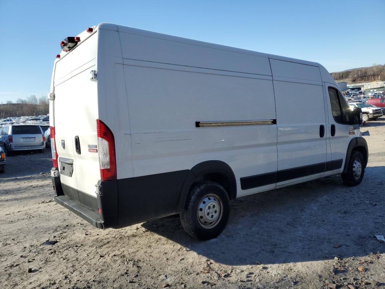 2018 RAM ProMaster City - Image 3
