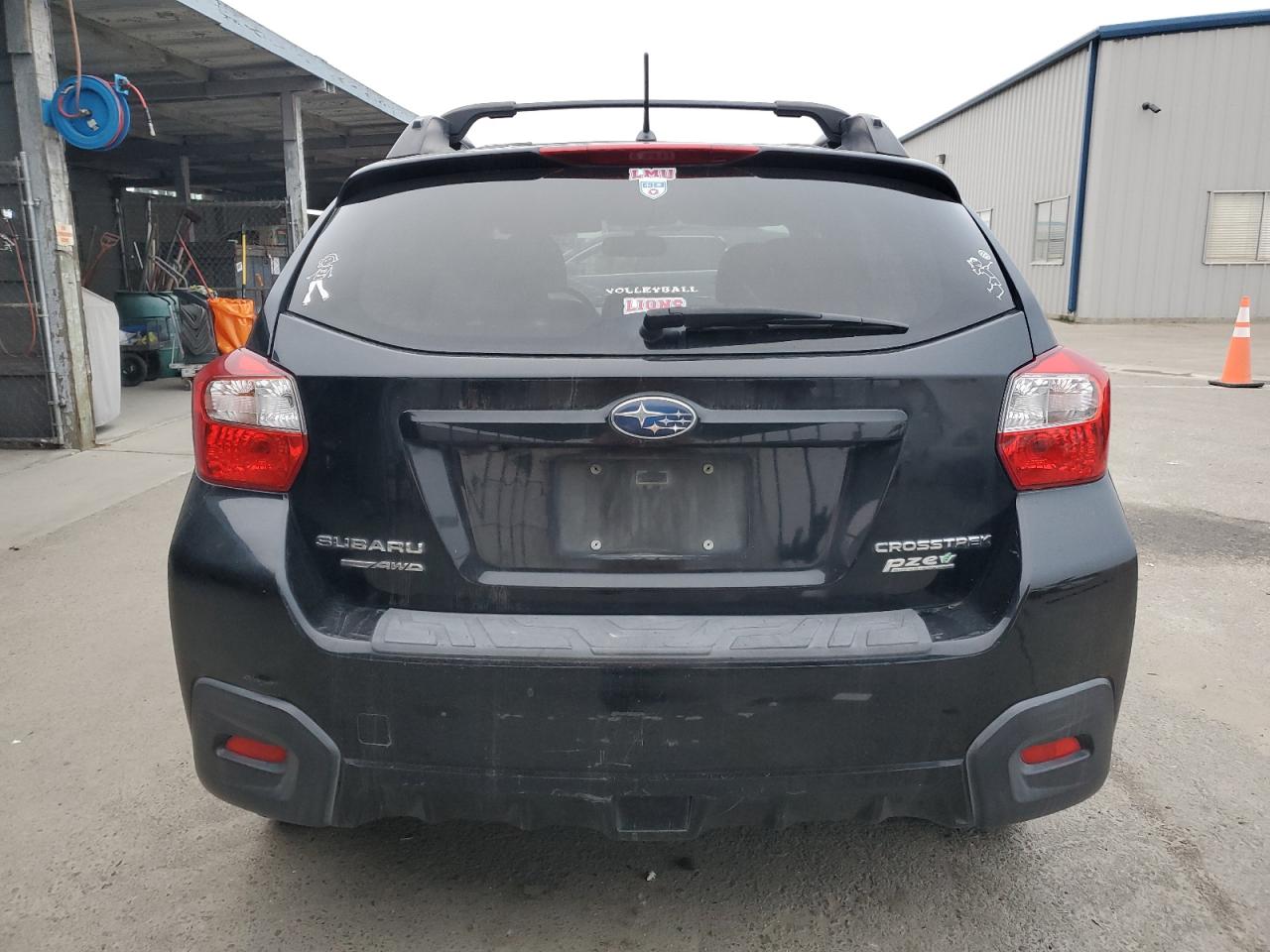 2016 Subaru Crosstrek Premium VIN: JF2GPABC2G8217375 Lot: 84264994