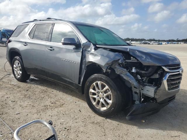  CHEVROLET TRAVERSE 2020 Gray