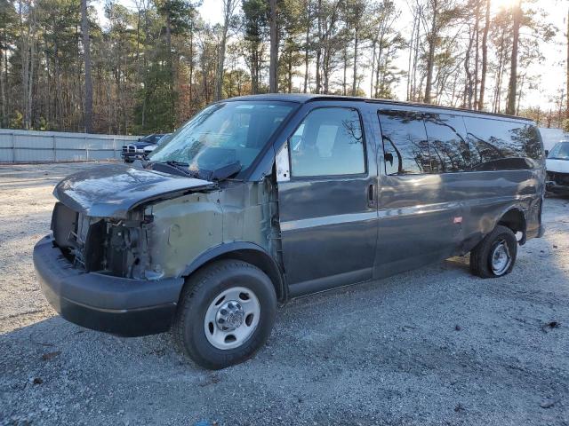 2015 Chevrolet Express G3500 Ls