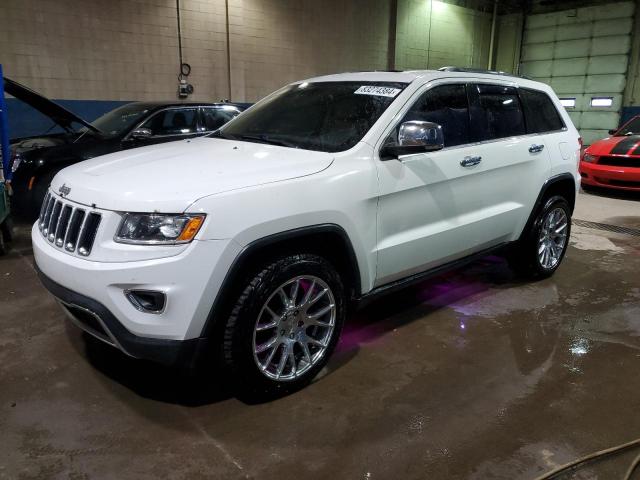 Parquets JEEP GRAND CHER 2015 White