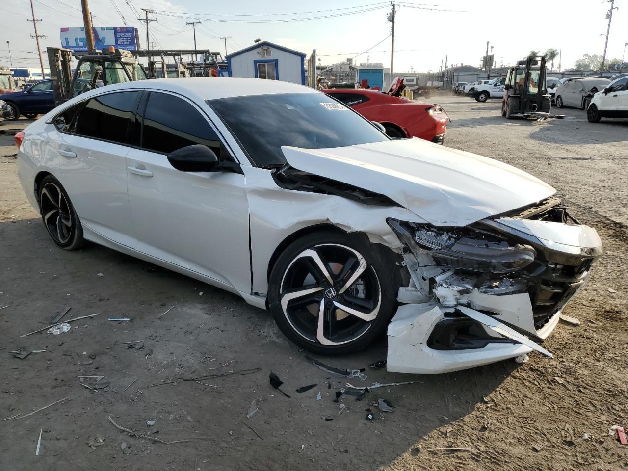 2021 Honda Accord - Image 4