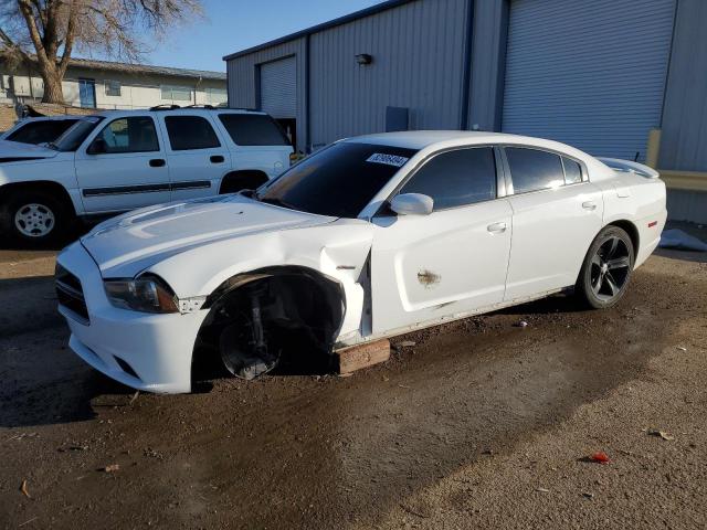  DODGE CHARGER 2014 Білий