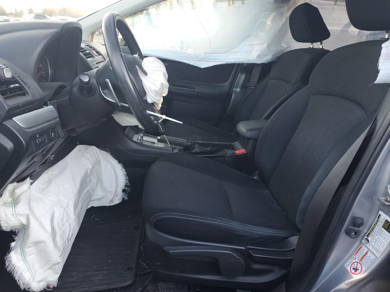 2014 Subaru Xv Crosstrek 2.0 Premium VIN: JF2GPAVC4E8254288 Lot: 83344994