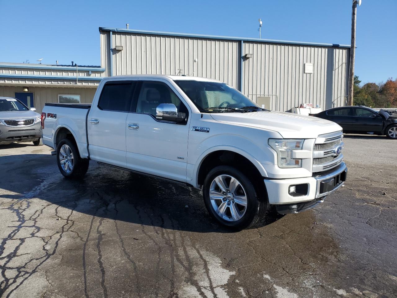 2015 Ford F-150 - Image 4