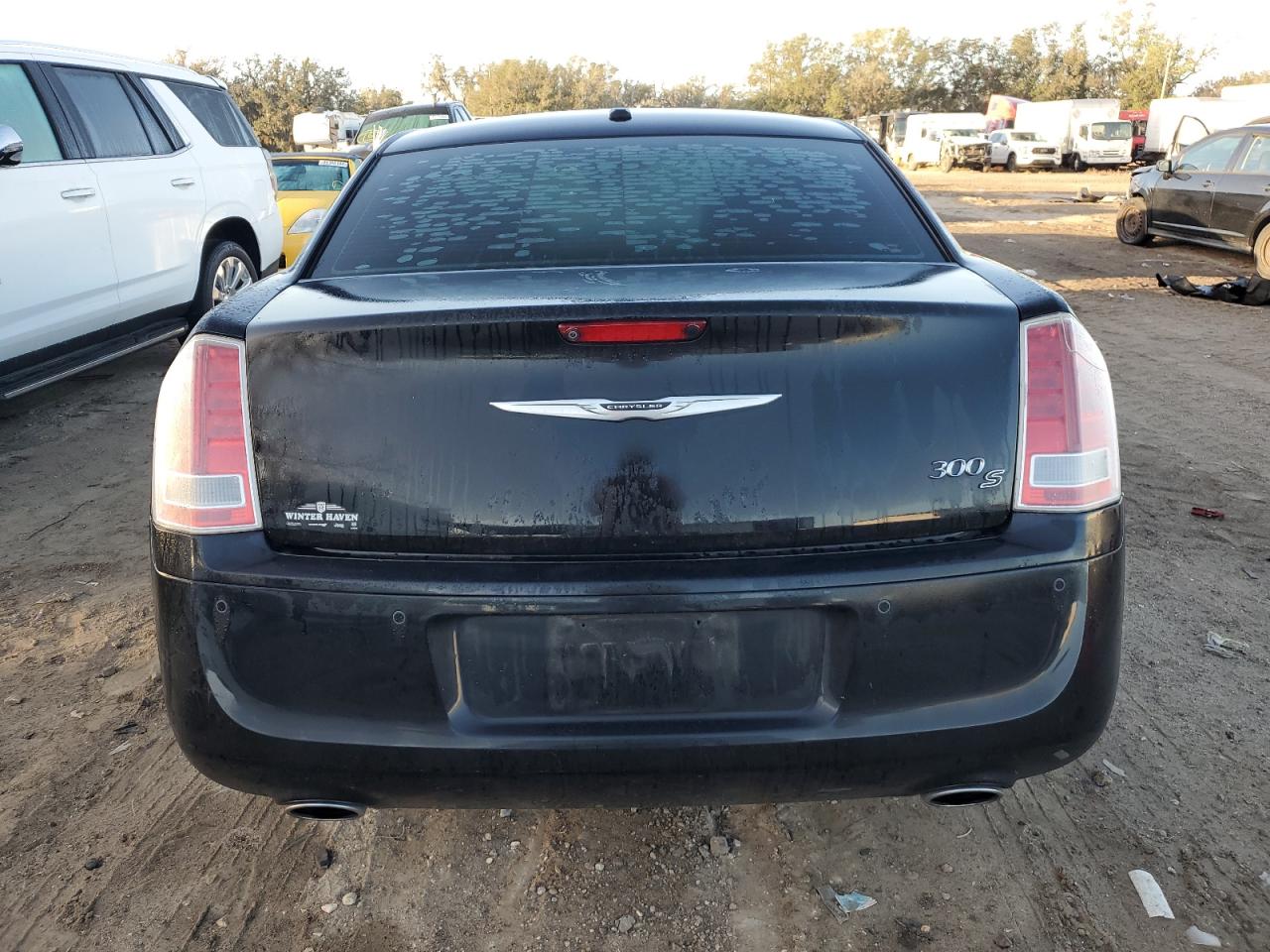 VIN 2C3CCABG9DH530042 2013 CHRYSLER 300 no.6